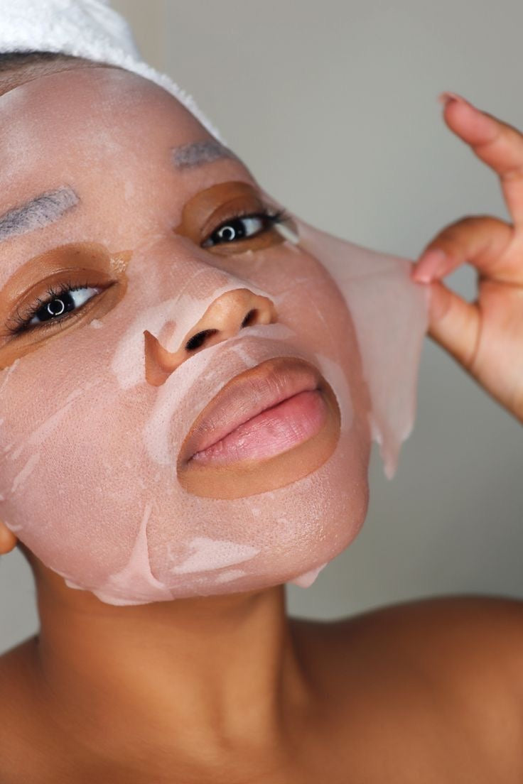 Face Prep Water Sheets