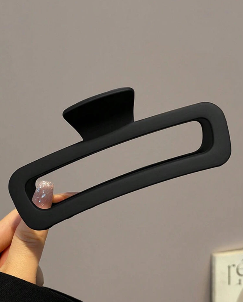 Bangs Claw Clip Set (3pc)