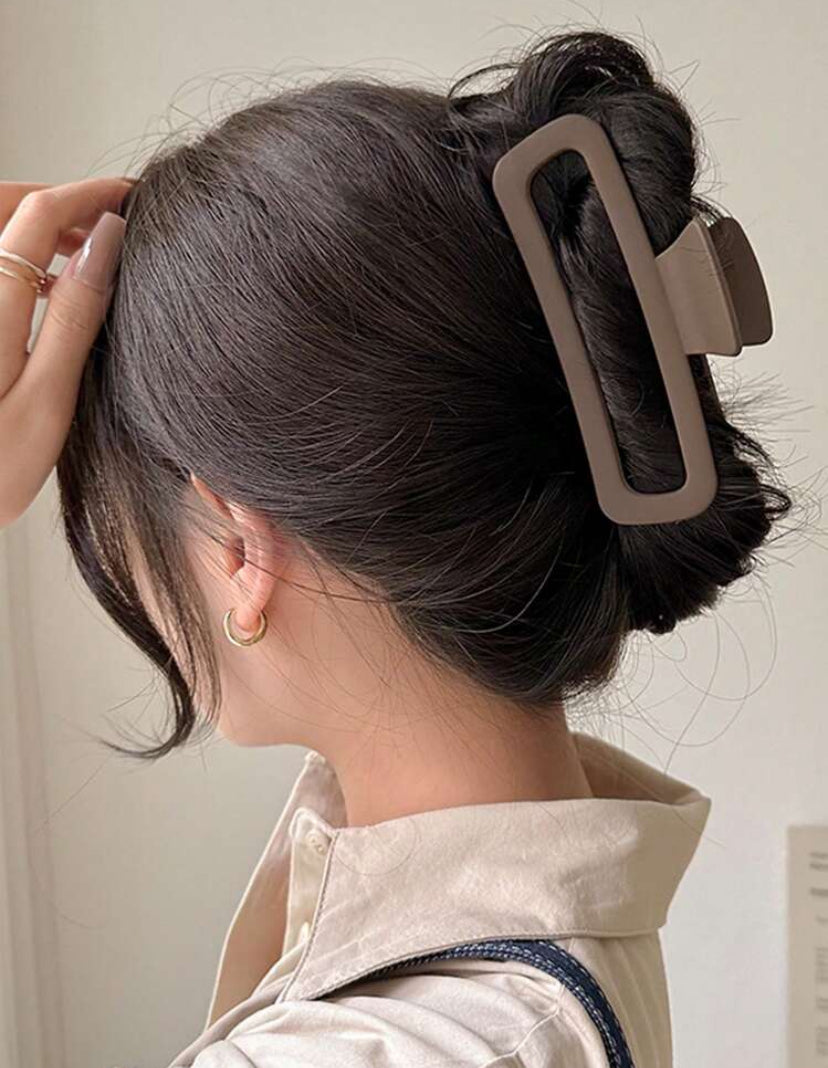 Bangs Claw Clip Set (3pc)
