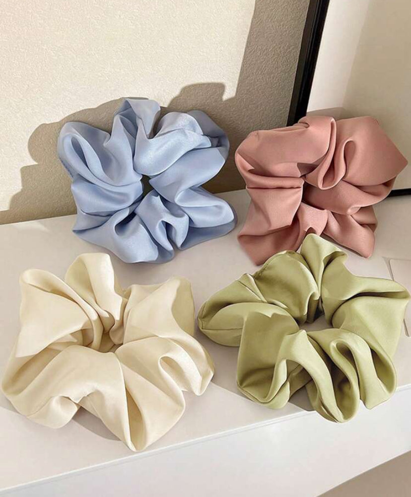 Scrunchie Set (4pc)