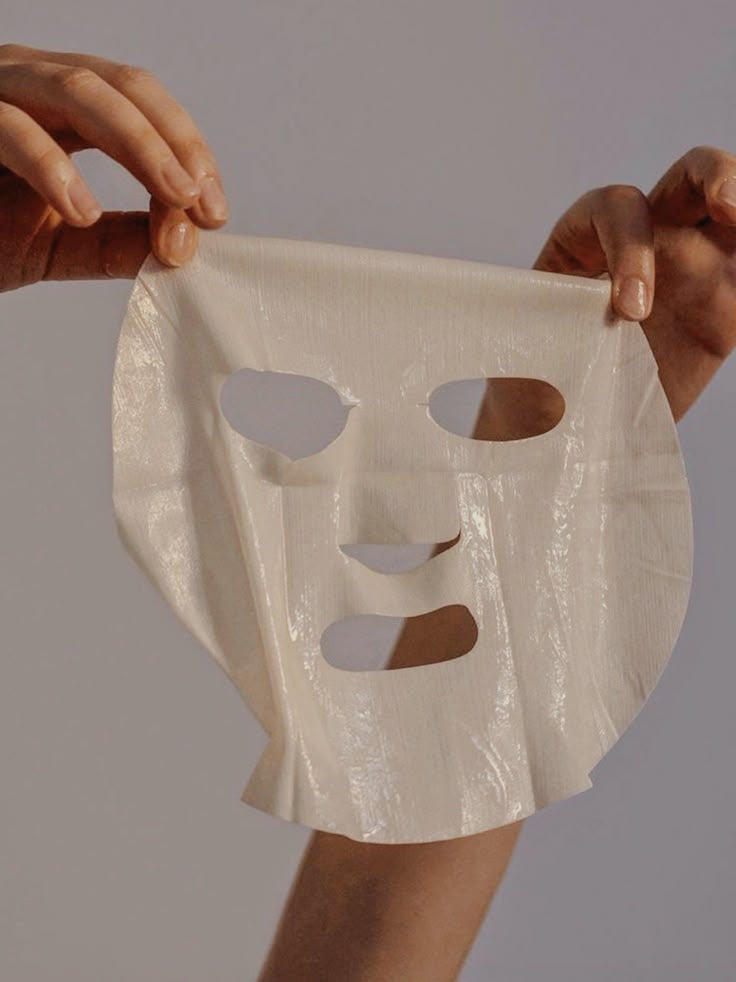 Face Prep Water Sheets