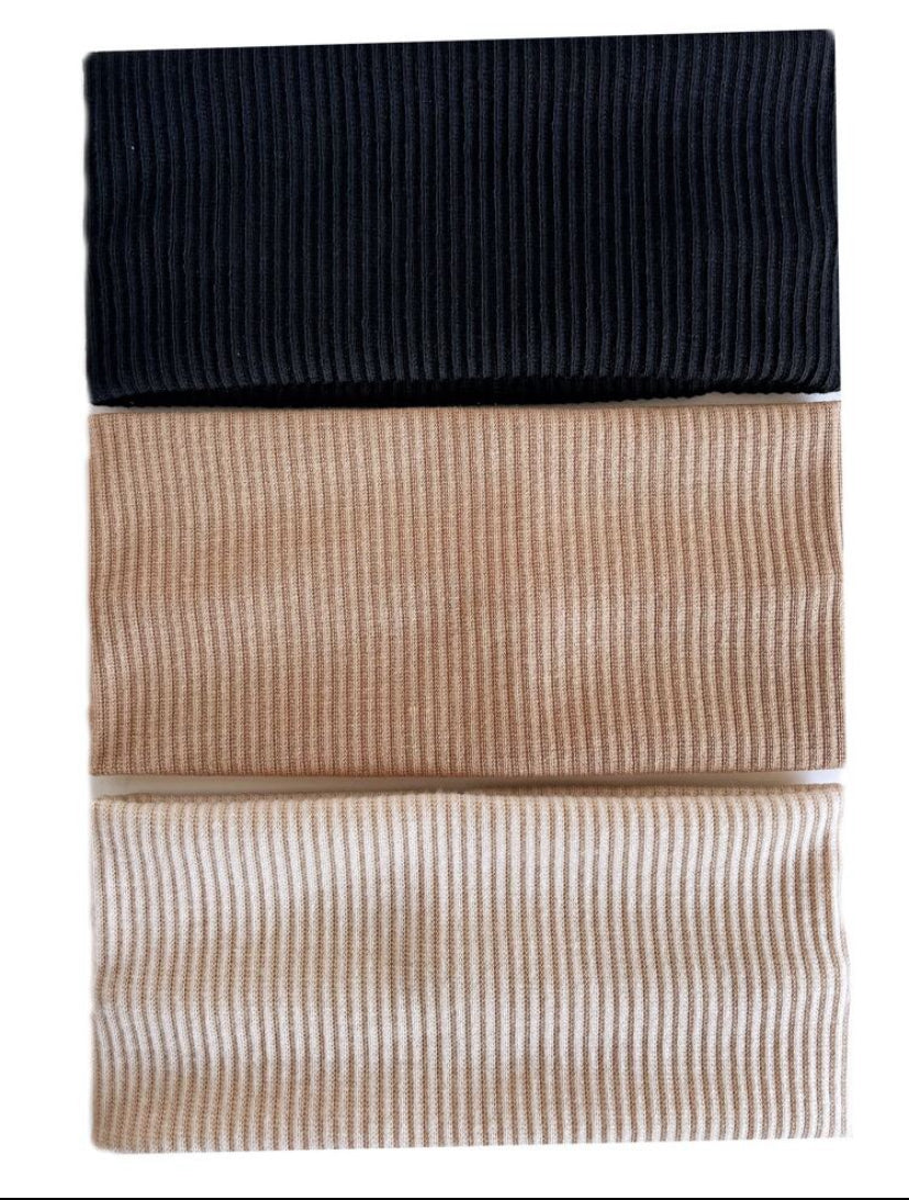 Classic Headband Set (3pc)