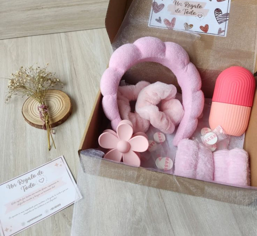 Me Time Box