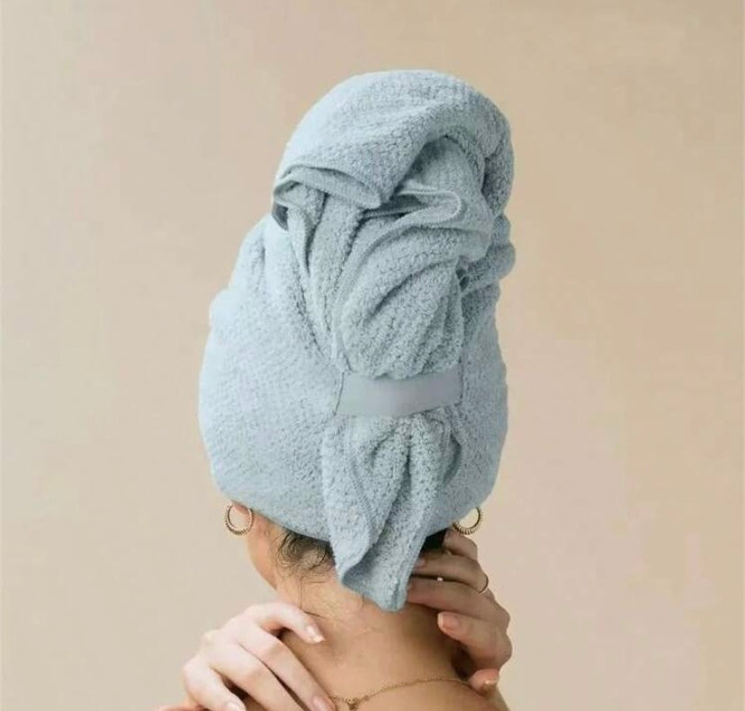 Microfibre Hair Towel