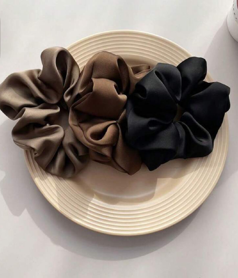 Scrunchie Set (3pc)