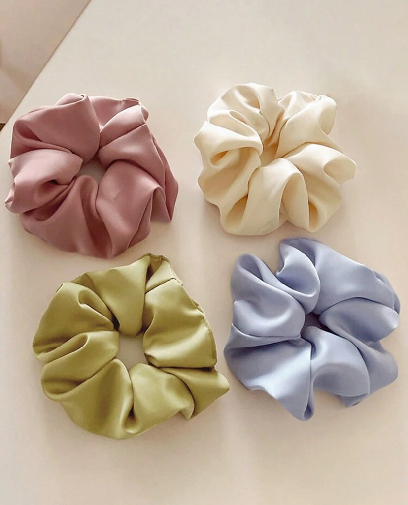 Scrunchie Set (4pc)