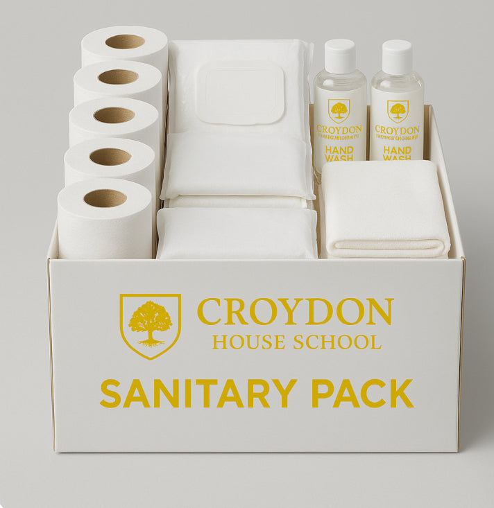 Edu Branded Toiletry Box